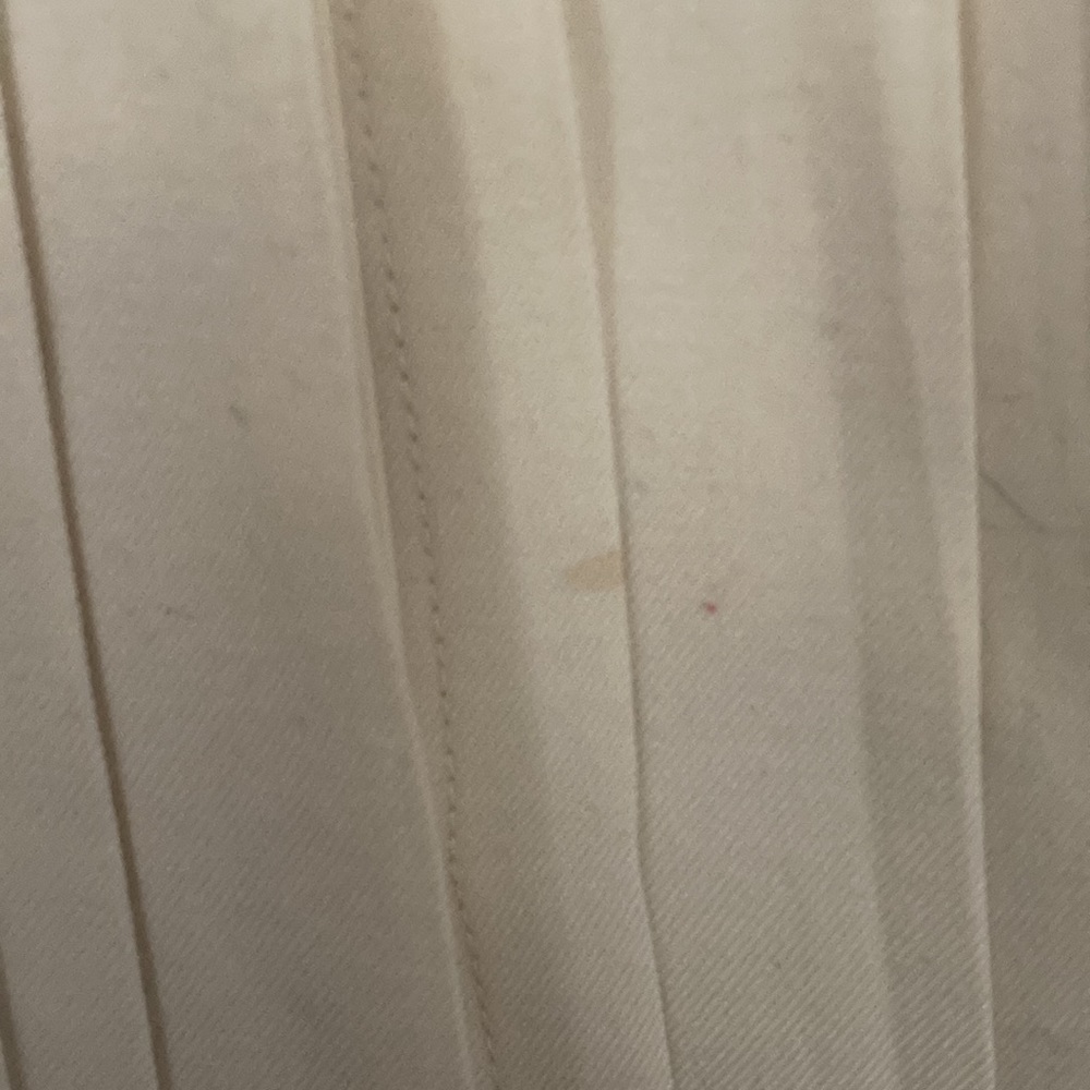 Talbots Cream Button-Down - image 5